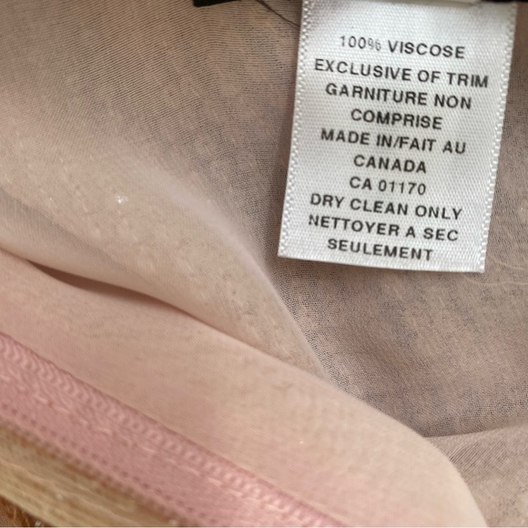 Luxurious beaded t-shirt - Picture 4 of 4